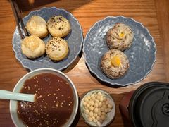 -鑫震源·苏式大虾生煎(山塘街店)