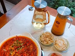 -乡土黄·鲜牛肉火锅·小龙虾(兴业街店)