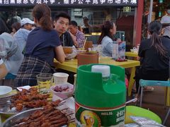 -有奴思烤肉·清真(正宁路店)