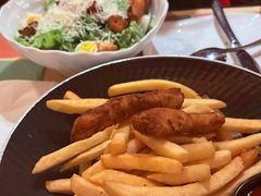 -安妮意大利餐厅(国贸店)