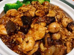 -宝轩渔府·老字号海鲜·正宗津菜(水上店)