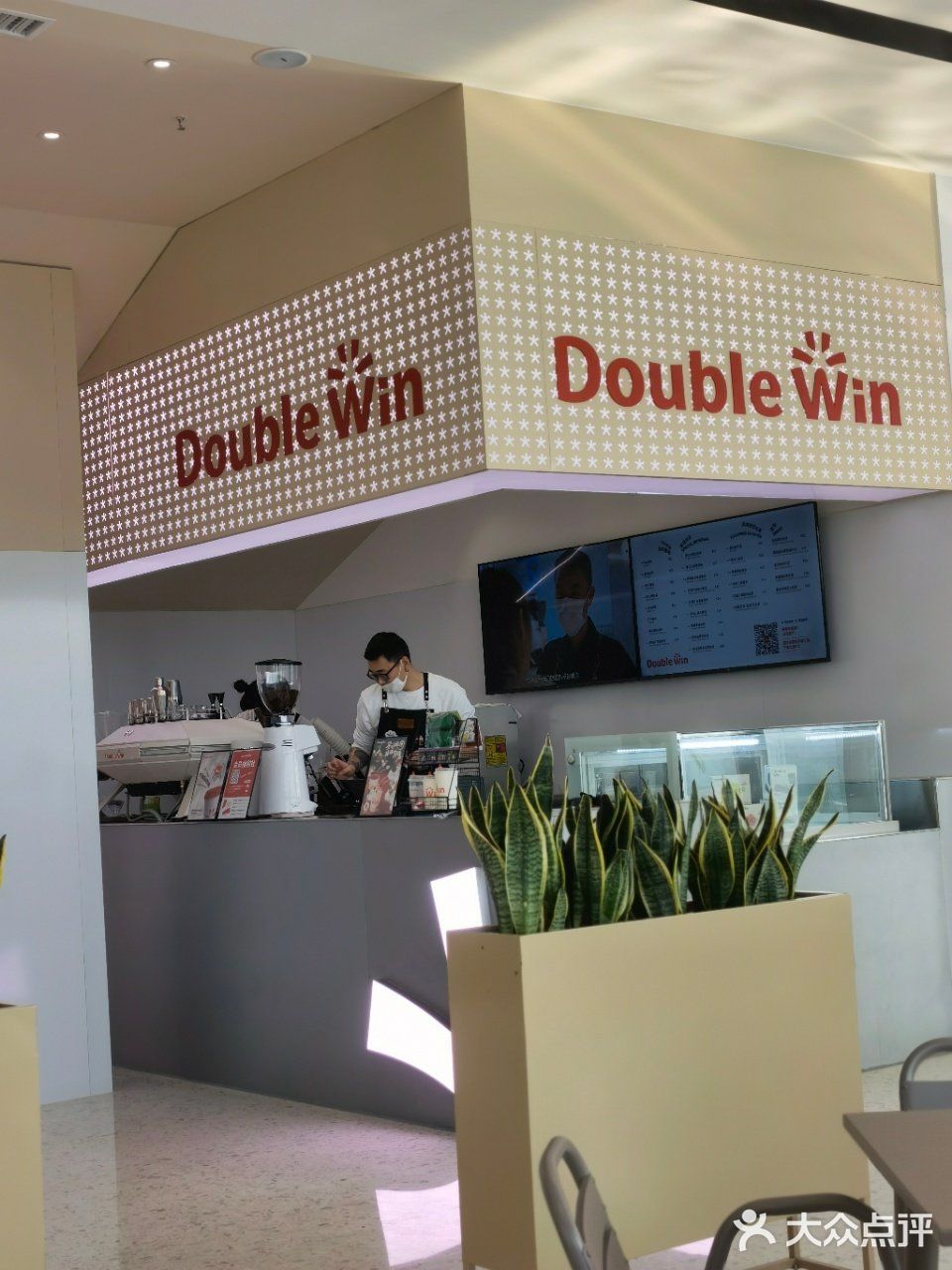 魔都特调咖啡 Double Win终于在武汉开店啦!