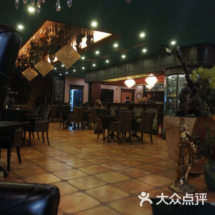 福禧酒窖图片-北京西餐-大众点评网