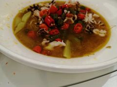 八爪鱼-白金汉爵大酒店-24小时餐厅