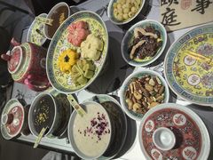 -宫事颐庭·老佛爷贵寿下午茶(颐和园店)