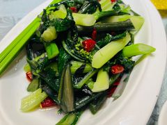 红菜苔-快乐海鲜酒楼(滇池路店)