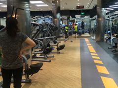 -威尔仕健身(金茂店)