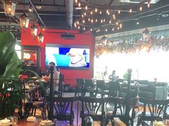 大堂-成都娃娃花园餐厅 (南艺旗舰店)