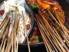 -钢管厂歆瑞源油卤串串香(春熙路太古里店)