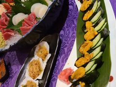 -大桥日本料理·日式放题·铁板定食(科兴科学园店)