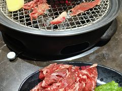 -江城二当家烤牛肉(莲塘新村店)