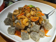 -王慧洁开口虾水饺·地道东北菜(银泰城店)