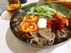 韩式冷面-京尚道韩式美食屋(海甸岛店)