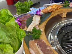 -玄希浪漫厨房·韩料烤肉(湖滨银泰in77店)