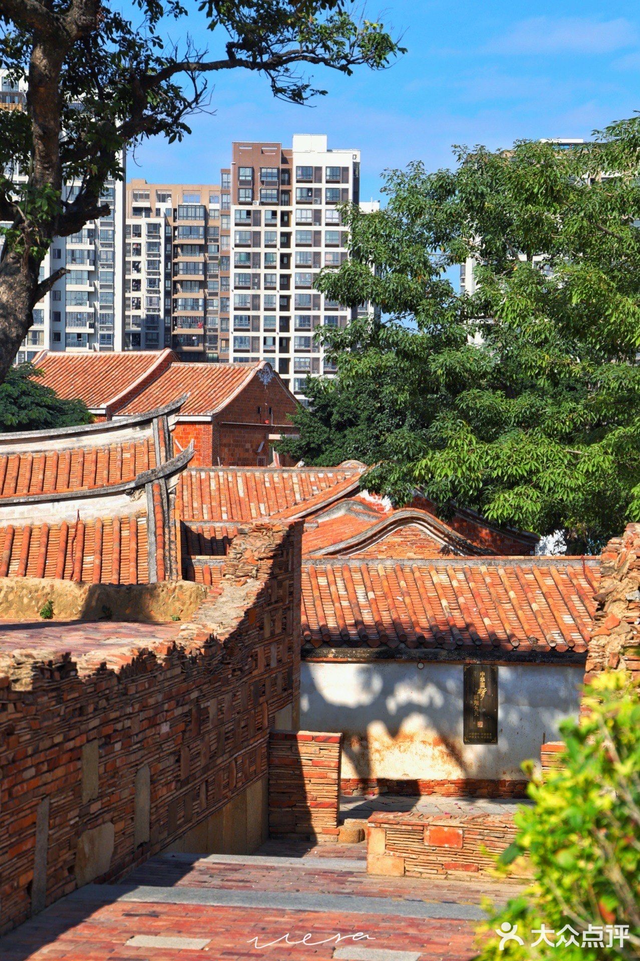福建晋江最闽南的网红打卡五店市古厝风情