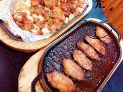 -老东镇啤酒屋海鲜加工·蒸汽海鲜·海鲜烧烤(台东店)