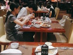 大堂-武汉世茂希尔顿酒店·汇·全日餐厅