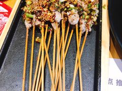 -聚点串吧·北京烧烤(朝北店)