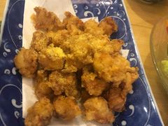 炸软骨-隐泉京望日式料理(太和广场店)