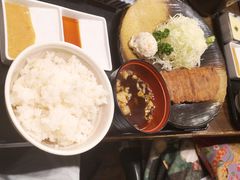 -牛かつもと村(上野店)