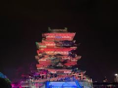 -寻梦滕王阁实景演出