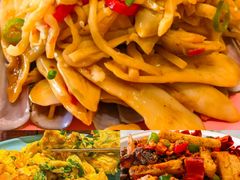 -甜阿姨·天台花园私房菜(万松园店)