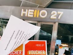 -HELLO 27 意面·沙拉·帕尼尼