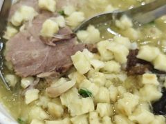 -刘信牛羊肉小炒泡馍(回民街店)