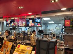 -麦当劳(合肥之心城店)