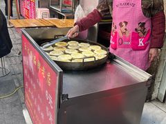-涂记油酥饼(江汉三路店)