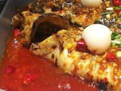 -鱼酷活鱼烤鱼(南京水游城店)