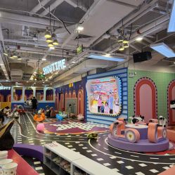 -晴空乐园(东厦100店)