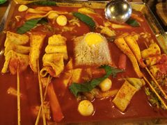 -包装马车·韩国料理·포장마차