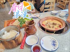 -阿婆情腊排骨火锅(金虹路店)