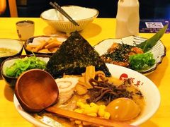 秘制酱油豚骨拉面-豚真制面所(华泰中心店)