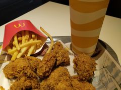 -麦当劳(总统大酒店店)