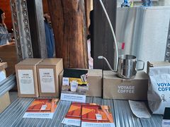 -VOYAGE COFFEE(北锣鼓巷店)