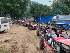 -南山特攻真人CS户外露营轰趴拓展基地