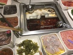 -海底捞火锅(奥体南路店)