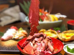 魔王慢烧牛肉丼-魔丼屋(日月光店)