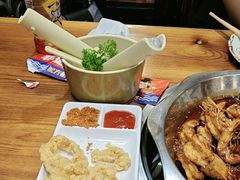 -槐店王婆大虾(开发区店)