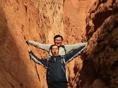 -天山神秘大峡谷