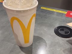 -麦当劳(北京大兴机场二层国内到达(安检外)店)