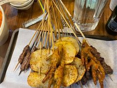 -苏小牛·牛肉串(国贸店)