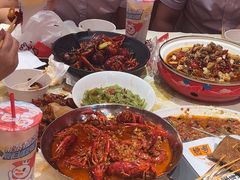 -龙虾当家·大排档(红谷滩五中店)