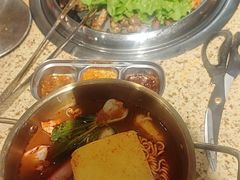 -姜胖胖韩式自助烤肉(光明万达店)