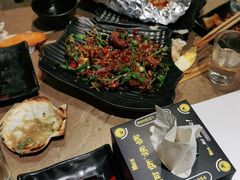 -何师烧烤Pro ·江湖川菜·小龙虾·精酿(太古里旗舰店)