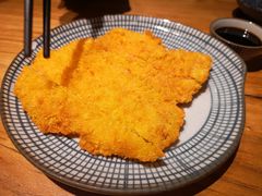 炸猪排-南小蟹手工點心(三里屯店)