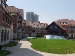 -天津津利华酒店