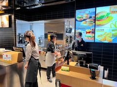 -麦当劳(中山公园龙之梦店)